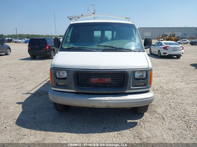 Продажа на аукционе авто 1998 Gmc Savana G2500, vin: 1GTGG25R6W1044908, номер лота: 12649612