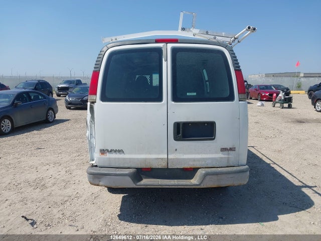 Продажа на аукционе авто 1998 Gmc Savana G2500, vin: 1GTGG25R6W1044908, номер лота: 12649612