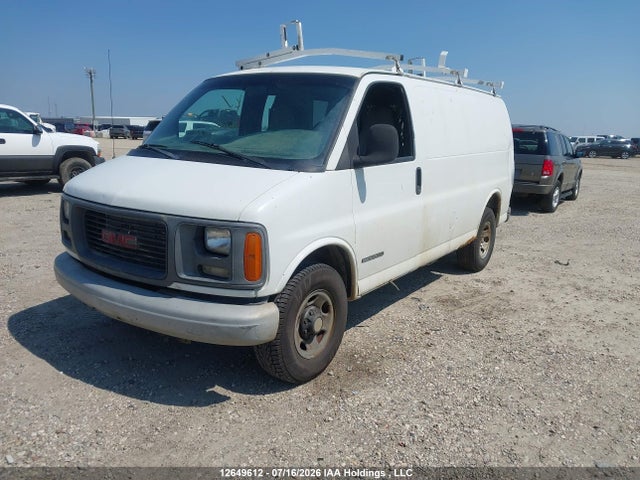 Продажа на аукционе авто 1998 Gmc Savana G2500, vin: 1GTGG25R6W1044908, номер лота: 12649612