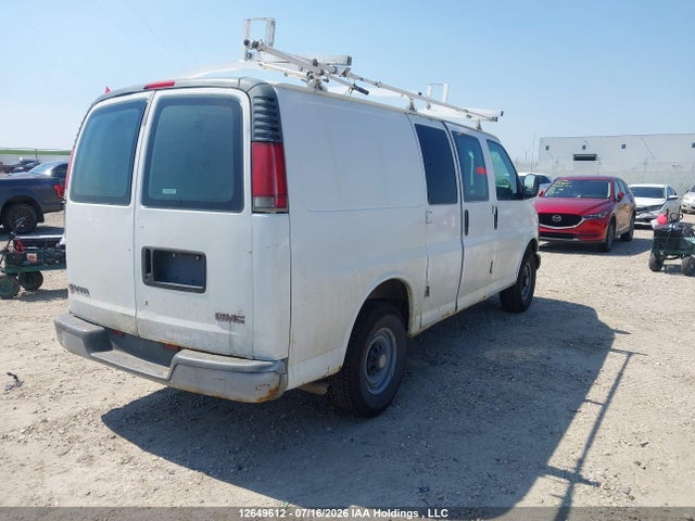 Продажа на аукционе авто 1998 Gmc Savana G2500, vin: 1GTGG25R6W1044908, номер лота: 12649612