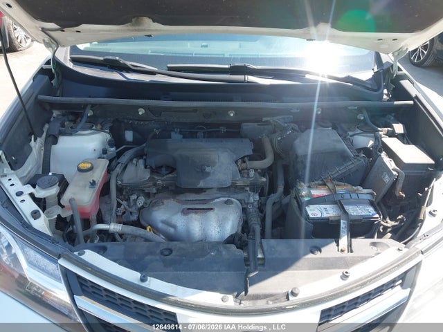 2013 Toyota Rav4 Limited მანქანა იყიდება აუქციონზე, vin: 2T3DFREVXDW064816, აუქციონის ნომერი: 12649614