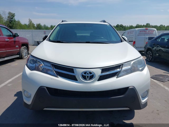2013 Toyota Rav4 Limited მანქანა იყიდება აუქციონზე, vin: 2T3DFREVXDW064816, აუქციონის ნომერი: 12649614