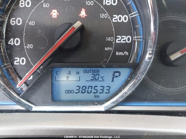 2013 Toyota Rav4 Limited მანქანა იყიდება აუქციონზე, vin: 2T3DFREVXDW064816, აუქციონის ნომერი: 12649614
