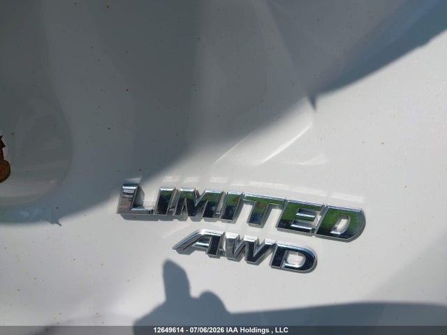 2013 Toyota Rav4 Limited მანქანა იყიდება აუქციონზე, vin: 2T3DFREVXDW064816, აუქციონის ნომერი: 12649614