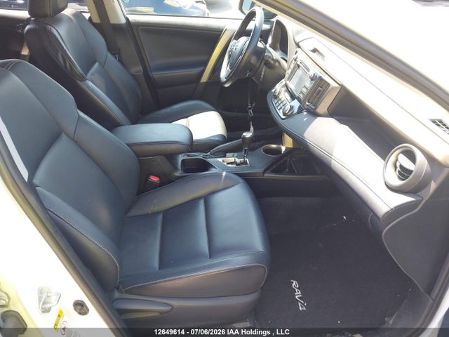 2013 Toyota Rav4 Limited მანქანა იყიდება აუქციონზე, vin: 2T3DFREVXDW064816, აუქციონის ნომერი: 12649614