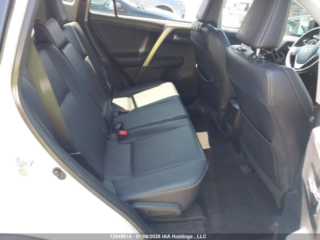 2013 Toyota Rav4 Limited მანქანა იყიდება აუქციონზე, vin: 2T3DFREVXDW064816, აუქციონის ნომერი: 12649614