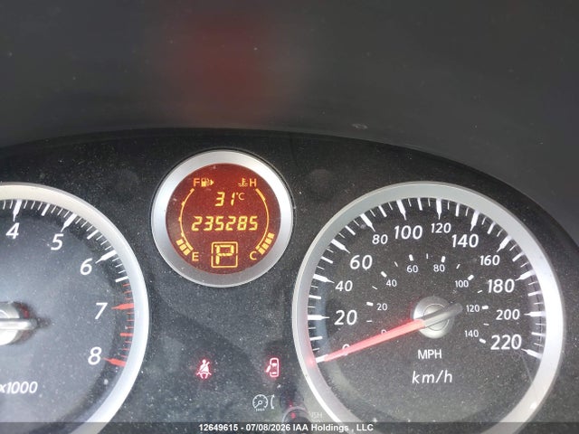 12649615 :رقم المزاد ، 3N1AB6AP3AL637047 vin ، 2010 Nissan Sentra 2.0s مزاد بيع