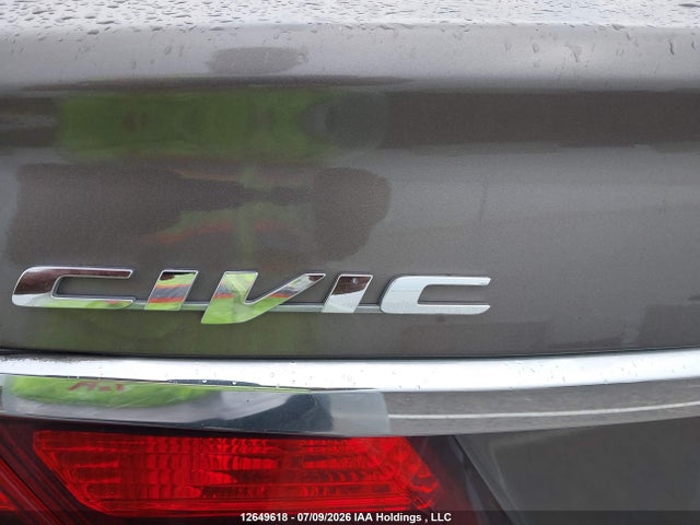2013 Honda Civic Touring მანქანა იყიდება აუქციონზე, vin: 2HGFB2F73DH028558, აუქციონის ნომერი: 12649618