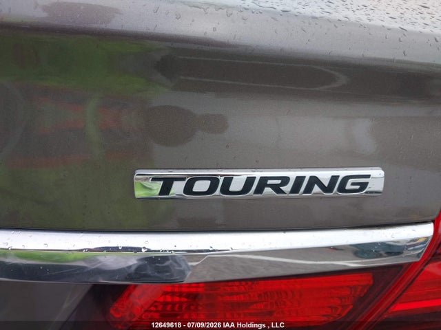 2013 Honda Civic Touring მანქანა იყიდება აუქციონზე, vin: 2HGFB2F73DH028558, აუქციონის ნომერი: 12649618