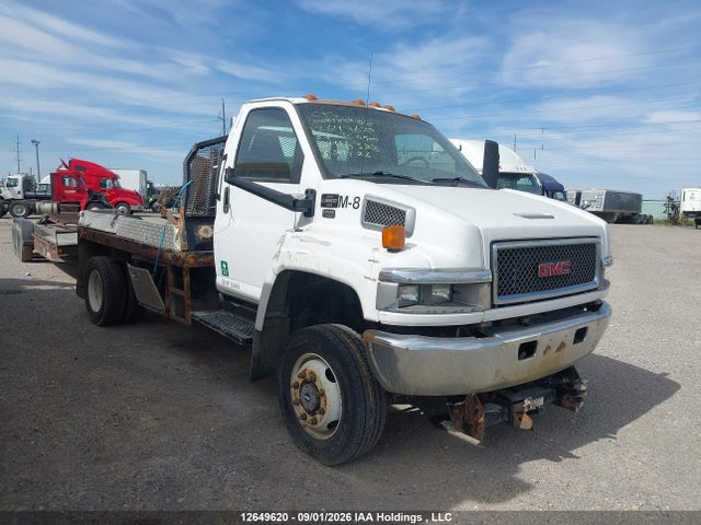 Продаж на аукціоні авто 2007 Gmc Tc5500, vin: 1GDE5C3277F416328, номер лоту: 12649620