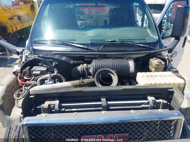 Продаж на аукціоні авто 2007 Gmc Tc5500, vin: 1GDE5C3277F416328, номер лоту: 12649620