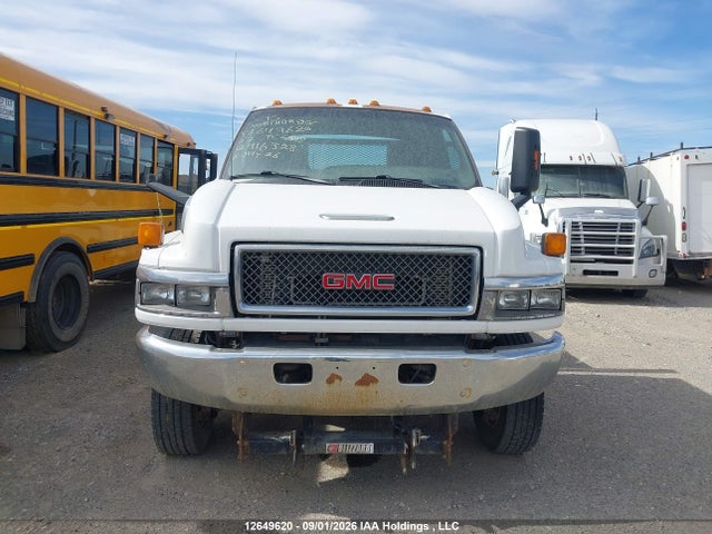 Продаж на аукціоні авто 2007 Gmc Tc5500, vin: 1GDE5C3277F416328, номер лоту: 12649620