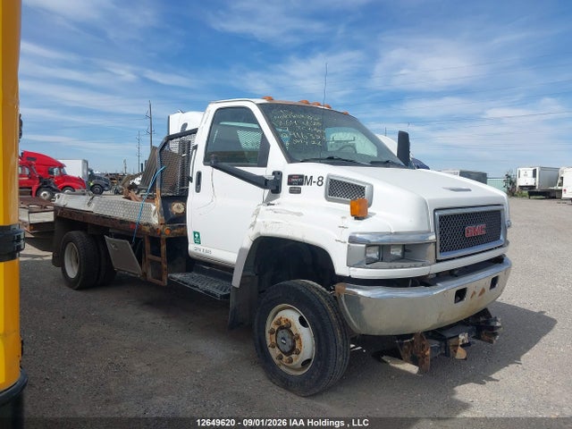 Продаж на аукціоні авто 2007 Gmc Tc5500, vin: 1GDE5C3277F416328, номер лоту: 12649620