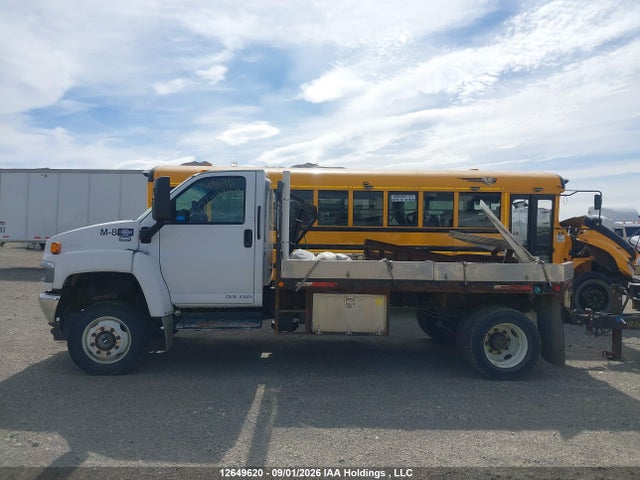 Продаж на аукціоні авто 2007 Gmc Tc5500, vin: 1GDE5C3277F416328, номер лоту: 12649620