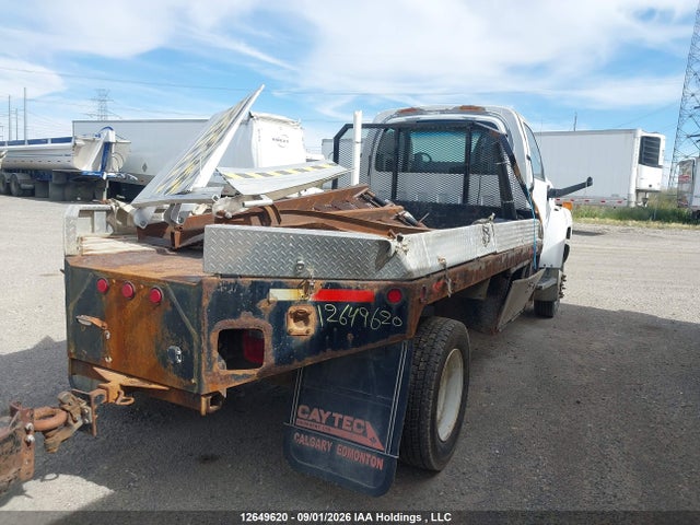 Продаж на аукціоні авто 2007 Gmc Tc5500, vin: 1GDE5C3277F416328, номер лоту: 12649620