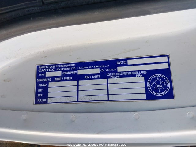 Продаж на аукціоні авто 2007 Gmc Tc5500, vin: 1GDE5C3277F416328, номер лоту: 12649620