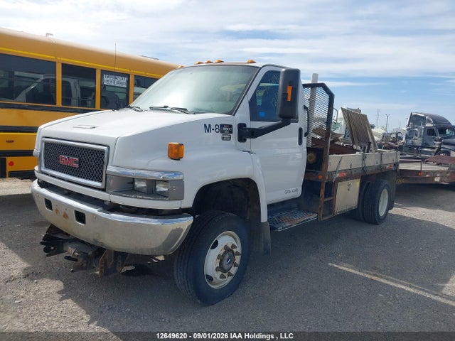 Продаж на аукціоні авто 2007 Gmc Tc5500, vin: 1GDE5C3277F416328, номер лоту: 12649620