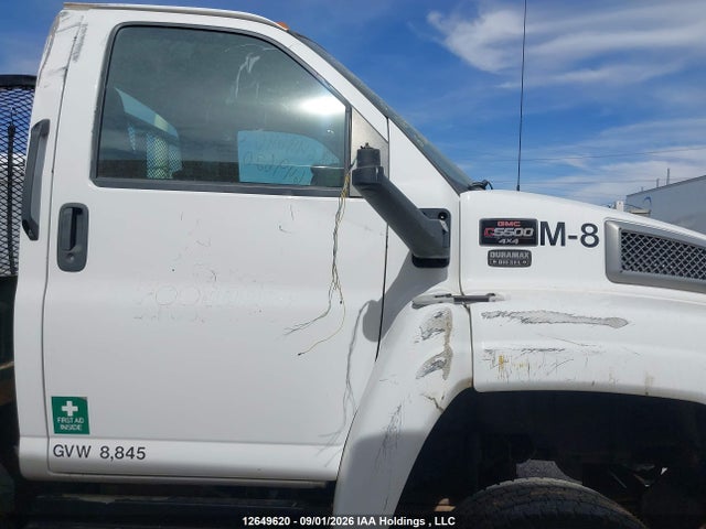 Продаж на аукціоні авто 2007 Gmc Tc5500, vin: 1GDE5C3277F416328, номер лоту: 12649620