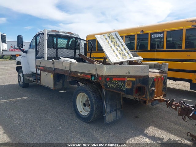 Продаж на аукціоні авто 2007 Gmc Tc5500, vin: 1GDE5C3277F416328, номер лоту: 12649620