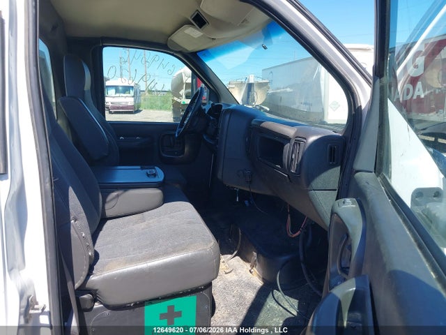 Продаж на аукціоні авто 2007 Gmc Tc5500, vin: 1GDE5C3277F416328, номер лоту: 12649620