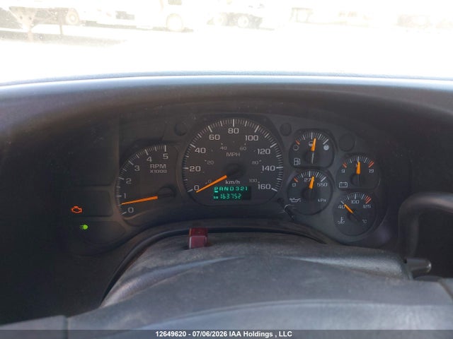 Продаж на аукціоні авто 2007 Gmc Tc5500, vin: 1GDE5C3277F416328, номер лоту: 12649620