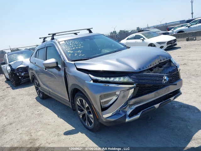 Mitsubishi Eclipse Cross Le 2022 JA4ATVAA6NZ609073 zdjęcie główne