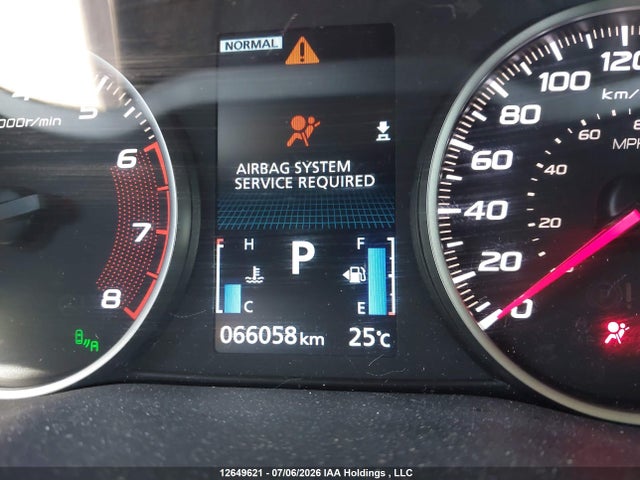 Mitsubishi Eclipse Cross Le 2022 JA4ATVAA6NZ609073 Image 15
