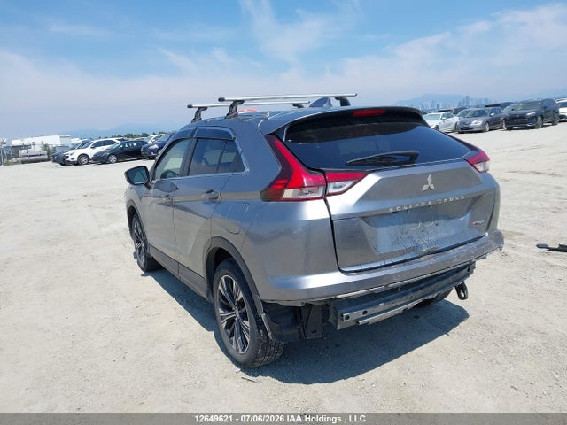 JA4ATVAA6NZ609073 Mitsubishi Eclipse Cross Le