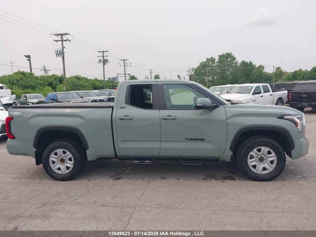 2024 Toyota Tundra Double Cab Sr/double Cab Sr5 მანქანა იყიდება აუქციონზე, vin: 5TFLA5DA4RX165015, აუქციონის ნომერი: 12649623