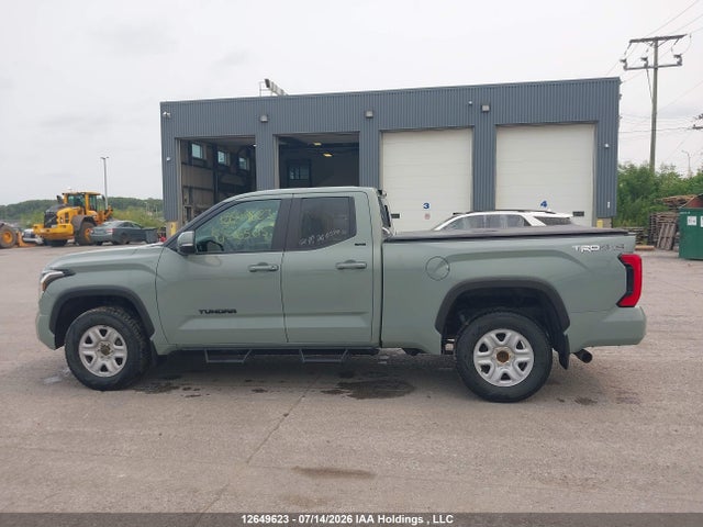 2024 Toyota Tundra Double Cab Sr/double Cab Sr5 მანქანა იყიდება აუქციონზე, vin: 5TFLA5DA4RX165015, აუქციონის ნომერი: 12649623