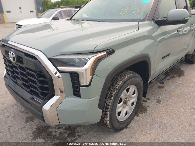 2024 Toyota Tundra Double Cab Sr/double Cab Sr5 მანქანა იყიდება აუქციონზე, vin: 5TFLA5DA4RX165015, აუქციონის ნომერი: 12649623