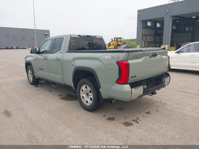 2024 Toyota Tundra Double Cab Sr/double Cab Sr5 მანქანა იყიდება აუქციონზე, vin: 5TFLA5DA4RX165015, აუქციონის ნომერი: 12649623