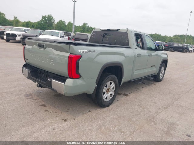 2024 Toyota Tundra Double Cab Sr/double Cab Sr5 მანქანა იყიდება აუქციონზე, vin: 5TFLA5DA4RX165015, აუქციონის ნომერი: 12649623
