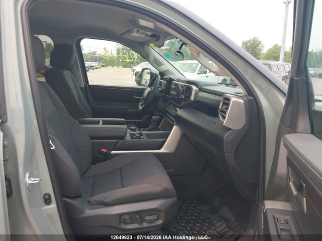 2024 Toyota Tundra Double Cab Sr/double Cab Sr5 მანქანა იყიდება აუქციონზე, vin: 5TFLA5DA4RX165015, აუქციონის ნომერი: 12649623