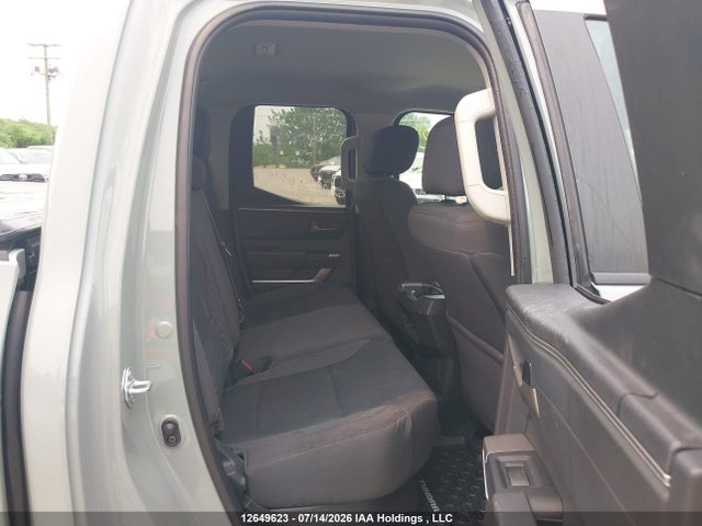 2024 Toyota Tundra Double Cab Sr/double Cab Sr5 მანქანა იყიდება აუქციონზე, vin: 5TFLA5DA4RX165015, აუქციონის ნომერი: 12649623