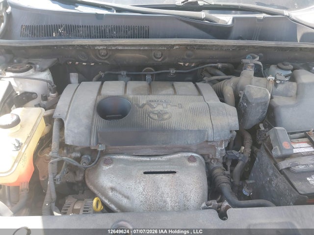 2012 Toyota Rav4 Limited მანქანა იყიდება აუქციონზე, vin: 2T3DF4DV1CW222642, აუქციონის ნომერი: 12649624