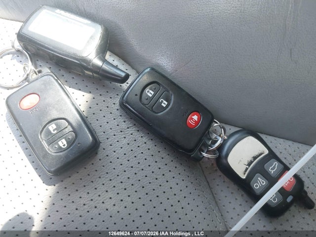 2012 Toyota Rav4 Limited მანქანა იყიდება აუქციონზე, vin: 2T3DF4DV1CW222642, აუქციონის ნომერი: 12649624