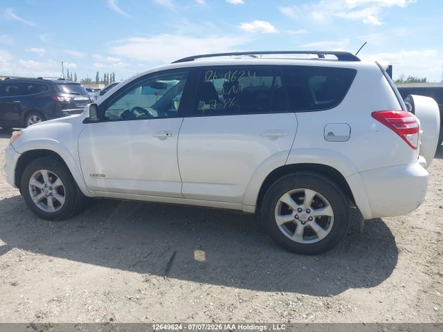 2012 Toyota Rav4 Limited მანქანა იყიდება აუქციონზე, vin: 2T3DF4DV1CW222642, აუქციონის ნომერი: 12649624