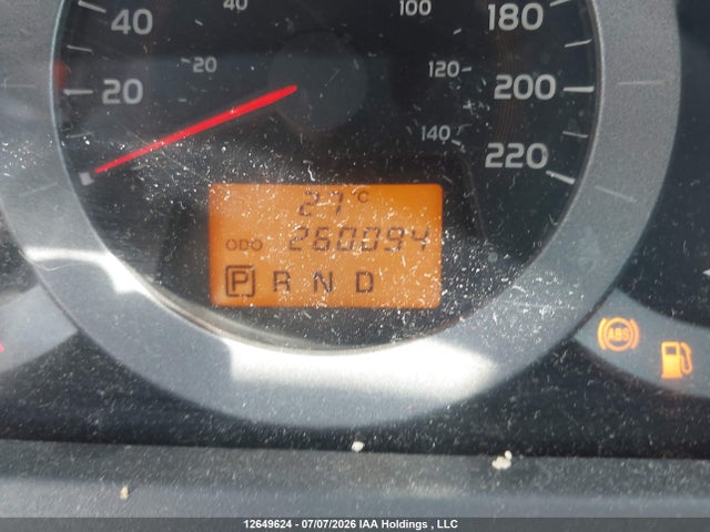 2012 Toyota Rav4 Limited მანქანა იყიდება აუქციონზე, vin: 2T3DF4DV1CW222642, აუქციონის ნომერი: 12649624