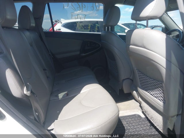 2012 Toyota Rav4 Limited მანქანა იყიდება აუქციონზე, vin: 2T3DF4DV1CW222642, აუქციონის ნომერი: 12649624