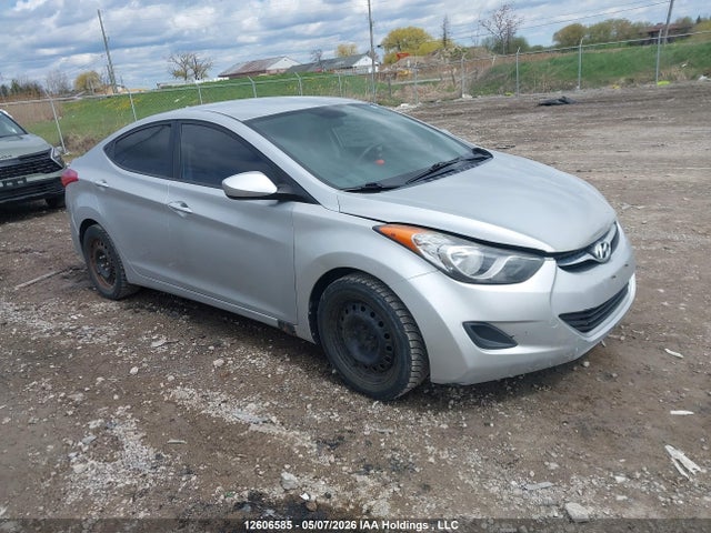 Aukcja sprzedaży 2012 Hyundai Elantra Gl, vin: 5NPDH4AE7CH124804, numer aukcji: 12606585