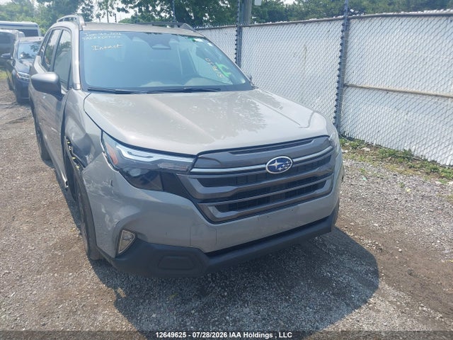 Продаж на аукціоні авто 2025 Subaru Forester, vin: JF2SLDDC0SH518630, номер лоту: 12649625