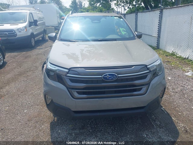 Продажа на аукционе авто 2025 Subaru Forester, vin: JF2SLDDC0SH518630, номер лота: 12649625