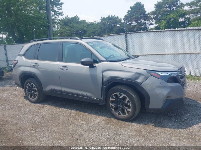 Продажа на аукционе авто 2025 Subaru Forester, vin: JF2SLDDC0SH518630, номер лота: 12649625