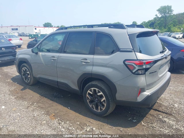 Продажа на аукционе авто 2025 Subaru Forester, vin: JF2SLDDC0SH518630, номер лота: 12649625