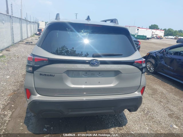 Продажа на аукционе авто 2025 Subaru Forester, vin: JF2SLDDC0SH518630, номер лота: 12649625