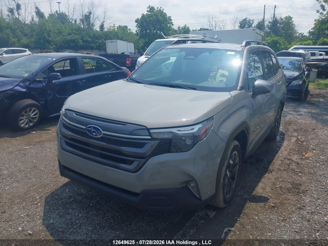 Продажа на аукционе авто 2025 Subaru Forester, vin: JF2SLDDC0SH518630, номер лота: 12649625