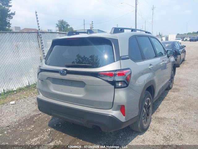 Продажа на аукционе авто 2025 Subaru Forester, vin: JF2SLDDC0SH518630, номер лота: 12649625