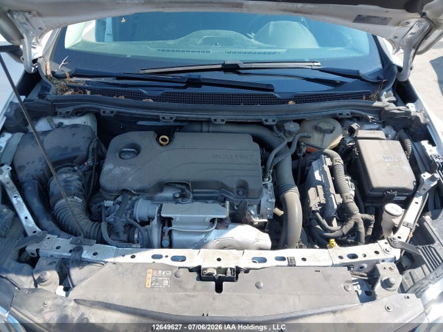 1G1BE5SM9J7188235 Chevrolet CRUZE LT