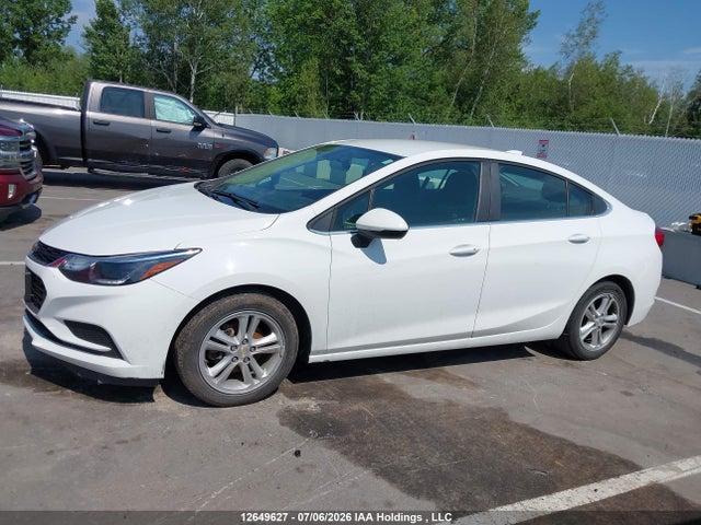 1G1BE5SM9J7188235 Chevrolet CRUZE LT